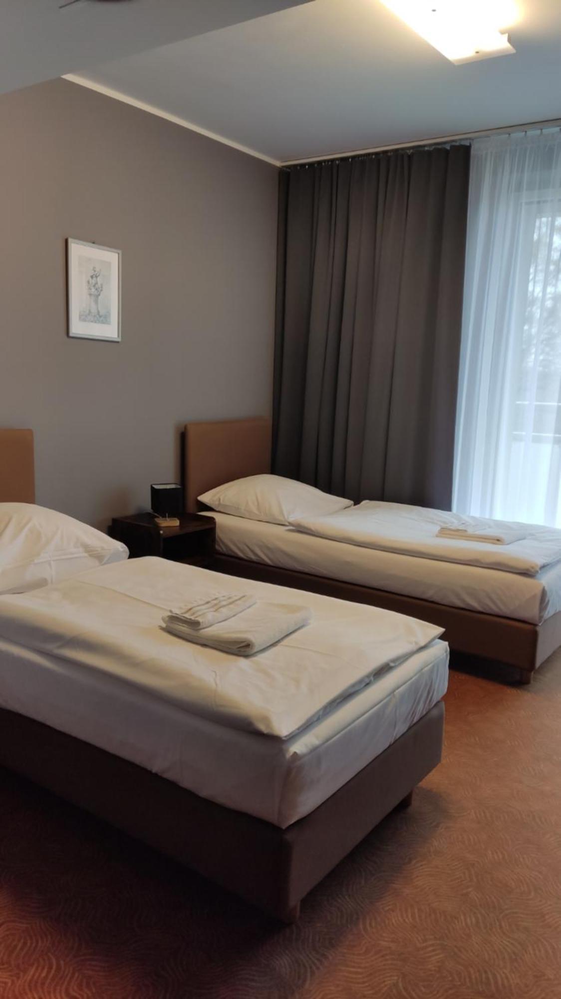 Olimpia Osrodek Przygotowan Sportowych Hotel Rybnik  Exterior photo