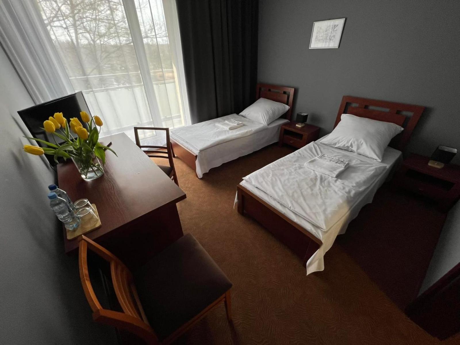 Olimpia Osrodek Przygotowan Sportowych Hotel Rybnik  Exterior photo